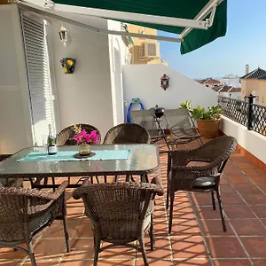 Miramar - Luxury Near Burriana With Pool Apartment Nerja