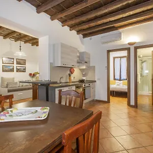 Happy Trastevere In Apartment