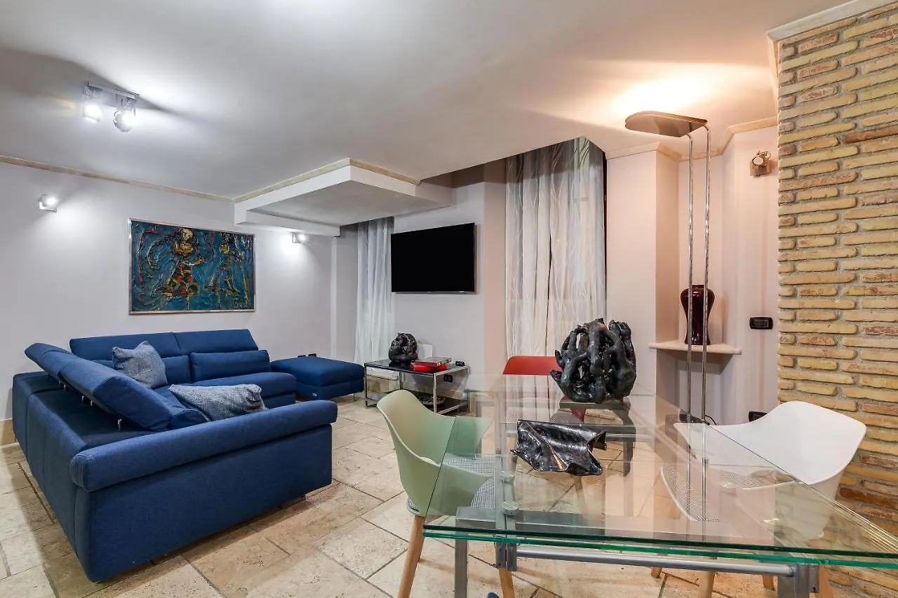 רומא Oliviero - Piazza Navona Apartment