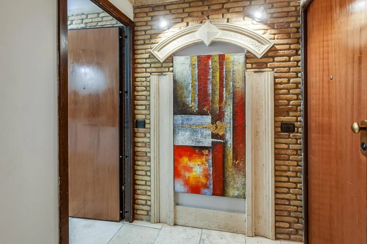רומא Oliviero - Piazza Navona Apartment 0*,  איטליה